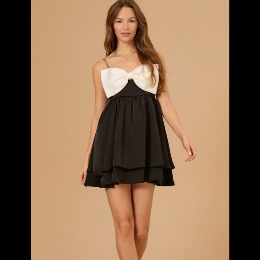 Altar’d State bow dress